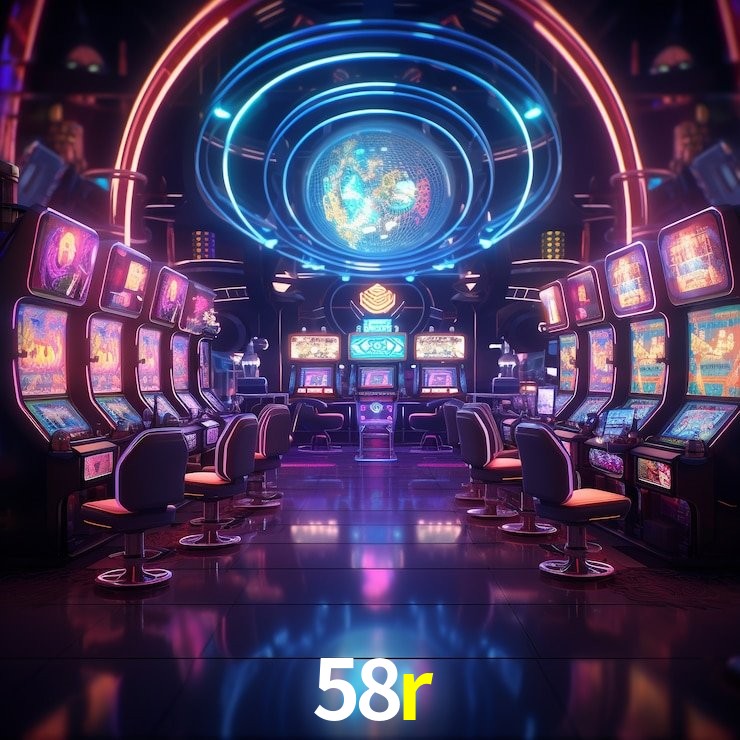Jackpots e promoções na 58r
