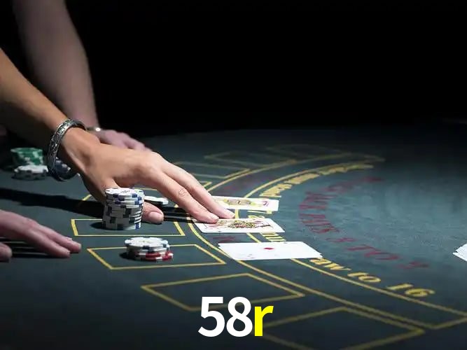 Bônus e promoções da 58r