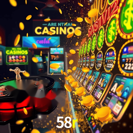 58r download — tutorial instalação APK passo a passo